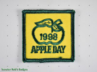 Click to enlarge 1998 Apple Day Hamilton